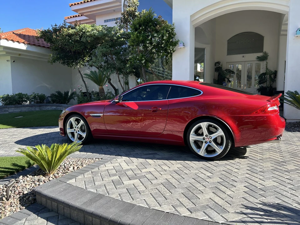 2014 Jaguar X150 XKR - Image 8 of 31