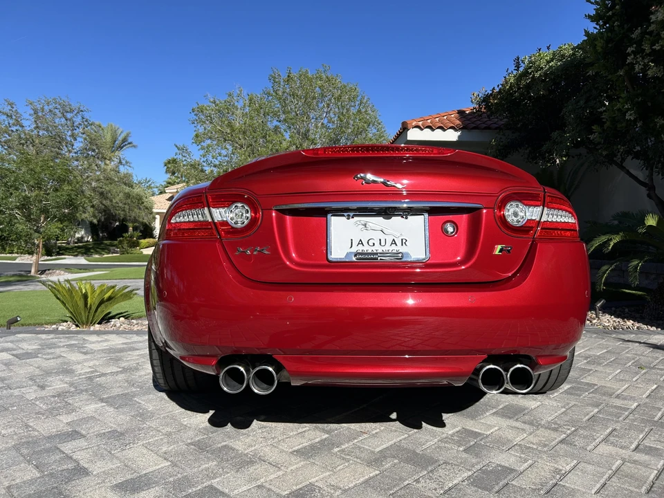 2014 Jaguar X150 XKR - Image 5 of 31