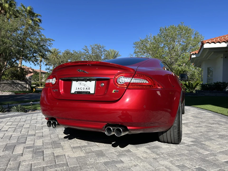 2014 Jaguar X150 XKR - Image 4 of 31