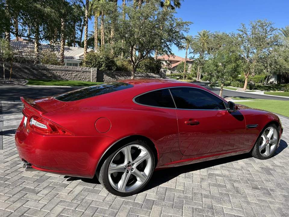 2014 Jaguar X150 XKR - Image 3 of 31
