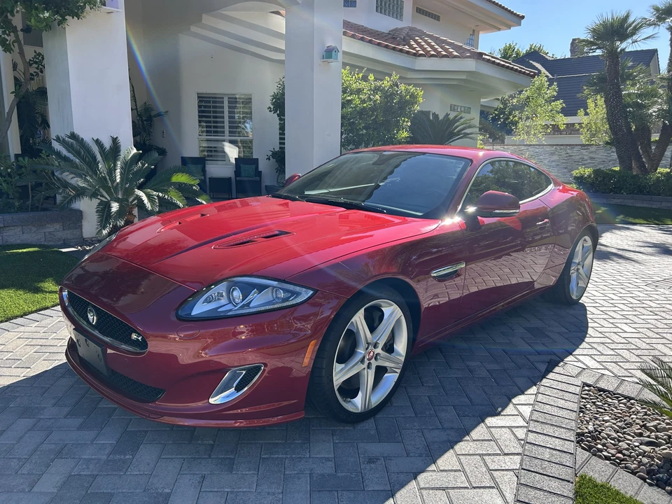 2014 Jaguar X150 XKR - Image 11 of 31