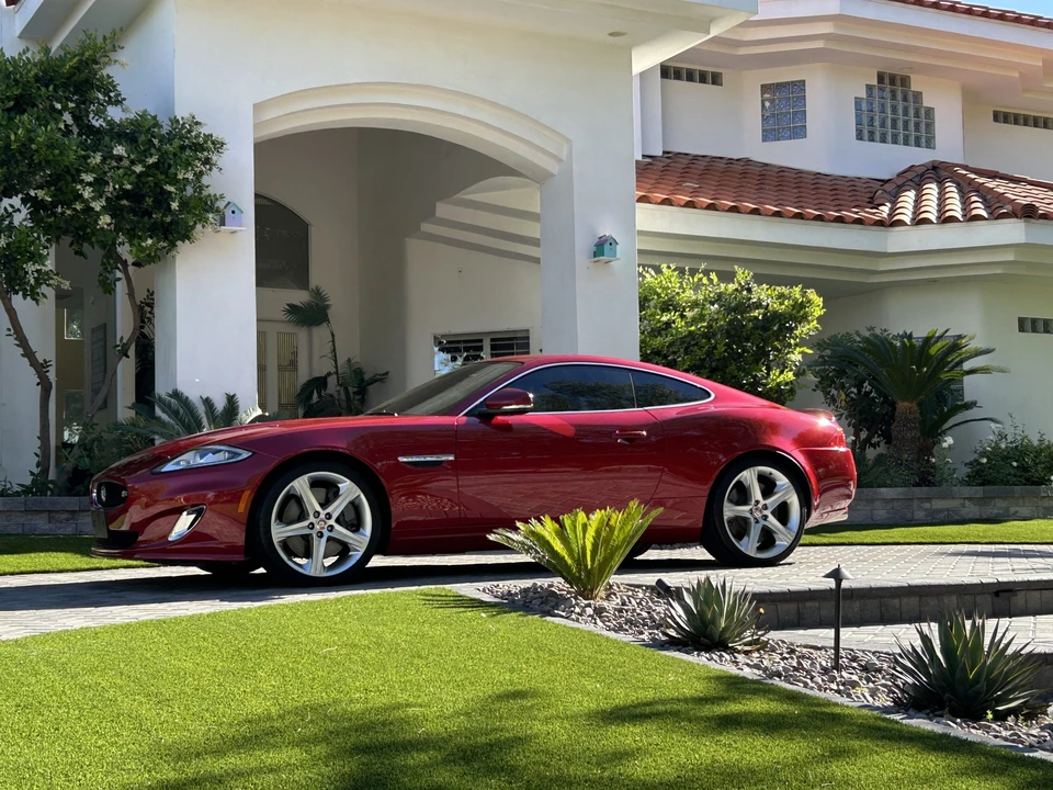 2014 Jaguar X150 XKR - Image 9 of 31