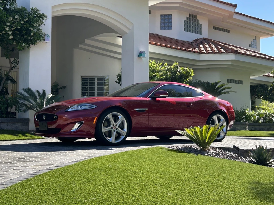 2014 Jaguar X150 XKR - Image 10 of 31