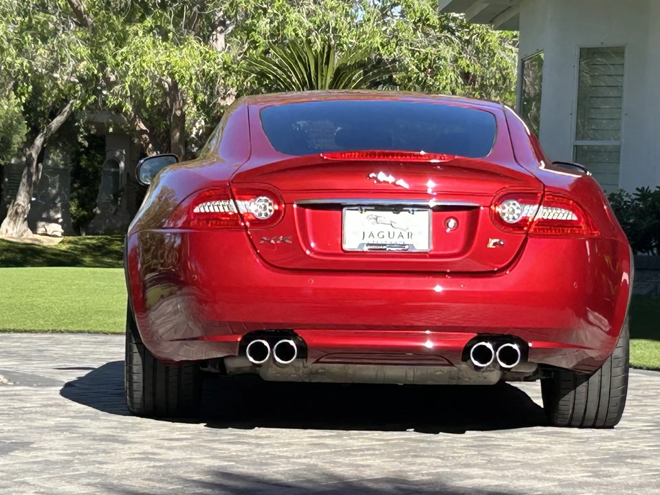2014 Jaguar X150 XKR - Image 6 of 31