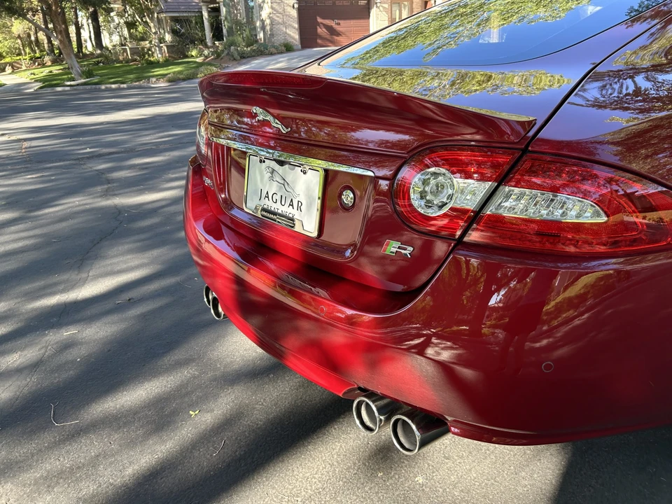 2014 Jaguar X150 XKR - Image 14 of 31