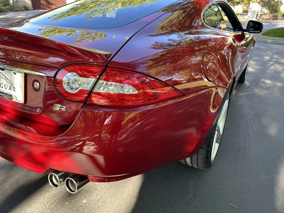 2014 Jaguar X150 XKR - Image 17 of 31