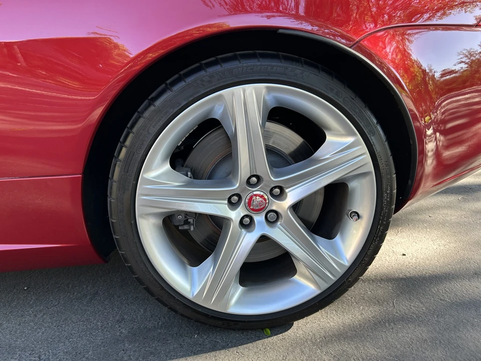 2014 Jaguar X150 XKR - Image 29 of 31