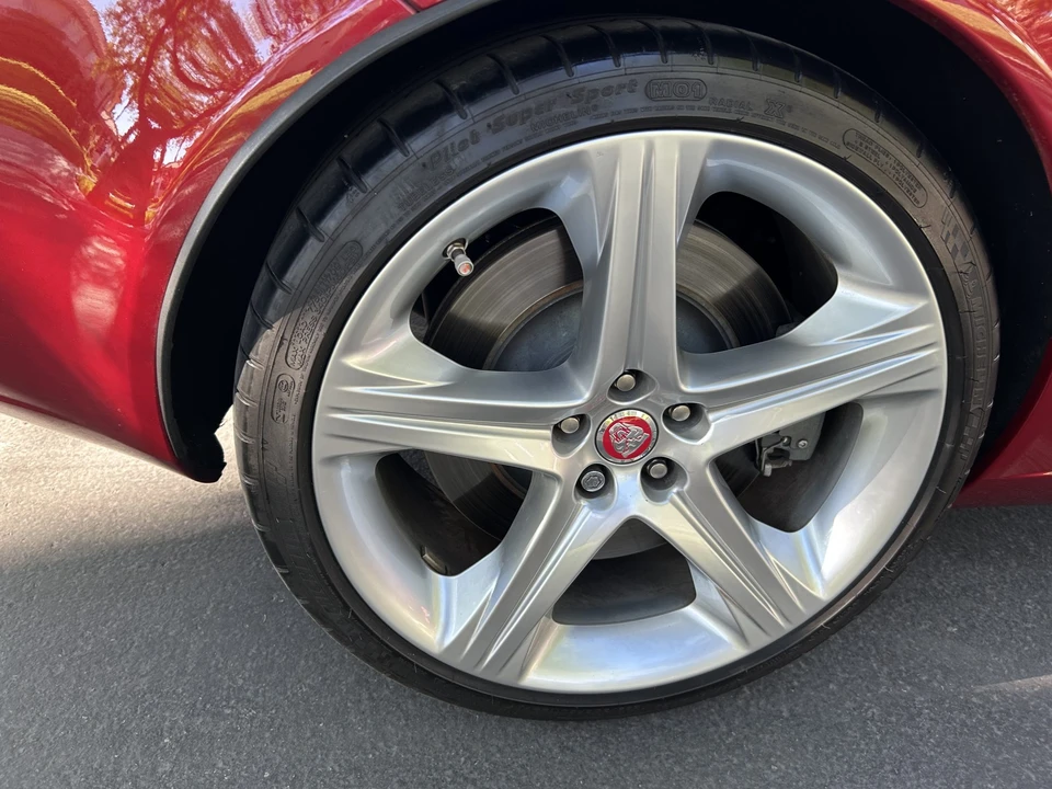 2014 Jaguar X150 XKR - Image 28 of 31