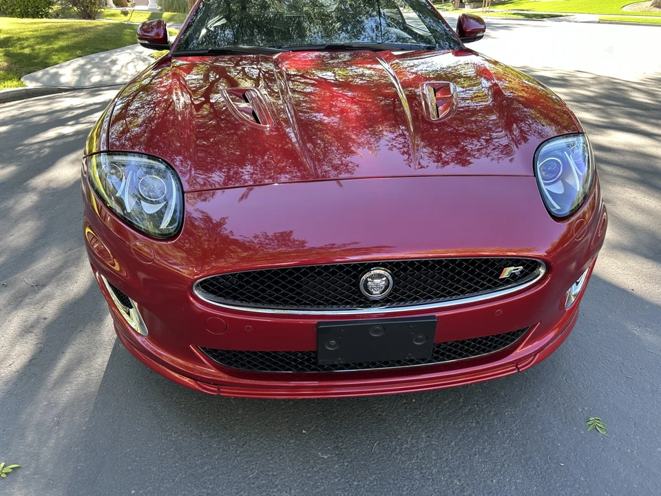 2014 Jaguar X150 XKR - Image 26 of 31