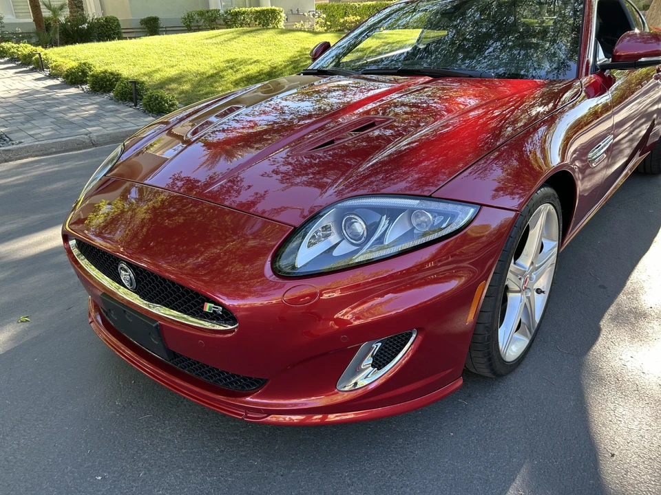 2014 Jaguar X150 XKR - Image 22 of 31