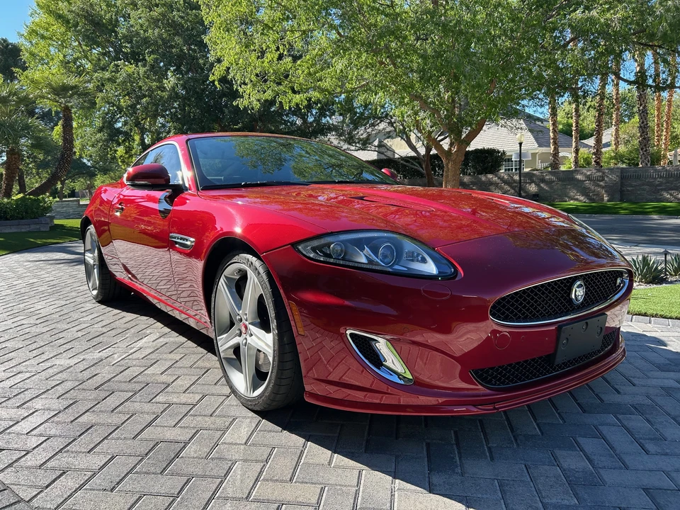 2014 Jaguar X150 XKR - Image 2 of 31