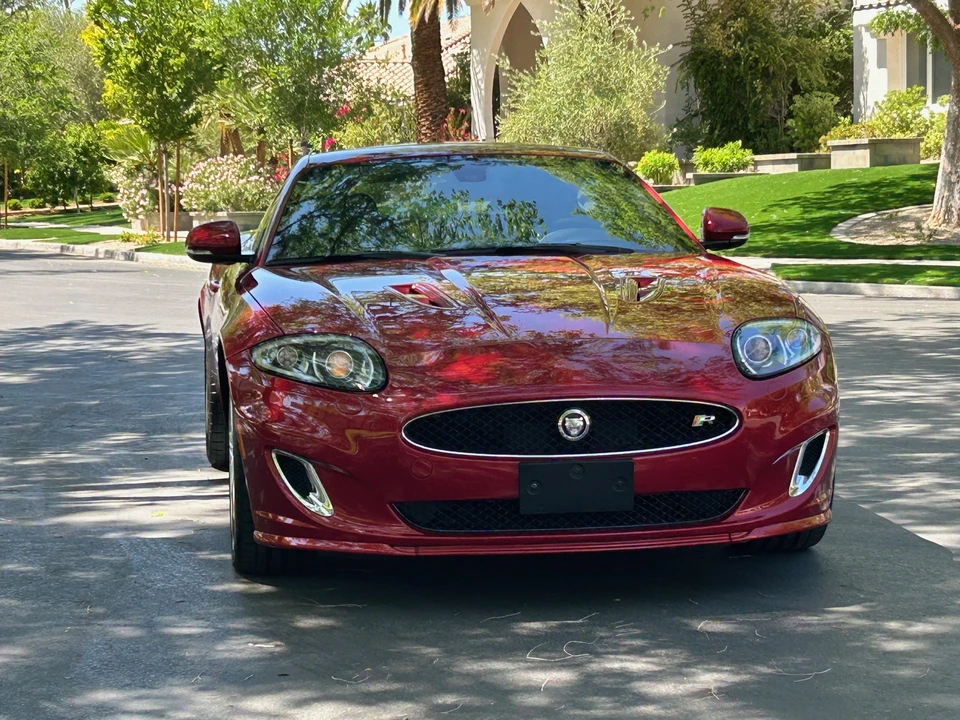 2014 Jaguar X150 XKR - Image 12 of 31