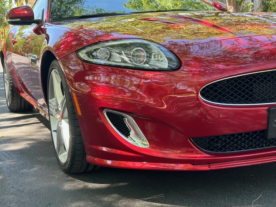 2014 Jaguar X150 XKR - Image 13 of 31