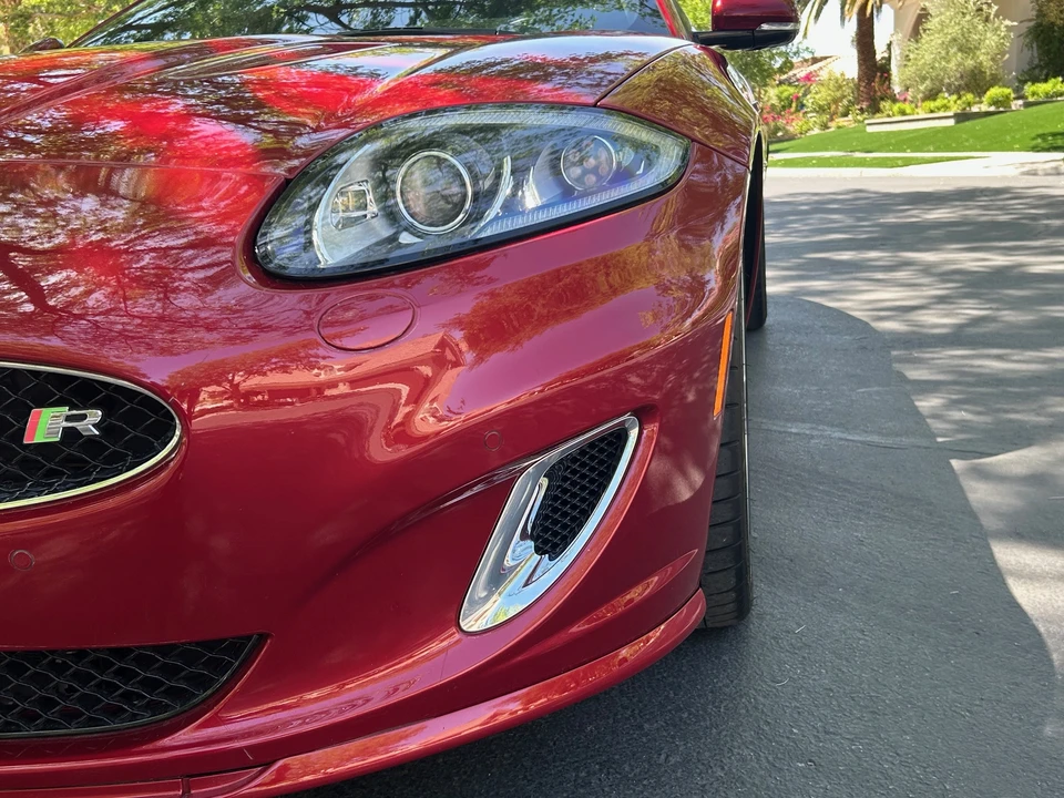 2014 Jaguar X150 XKR - Image 23 of 31