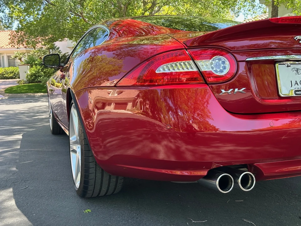 2014 Jaguar X150 XKR - Image 19 of 31