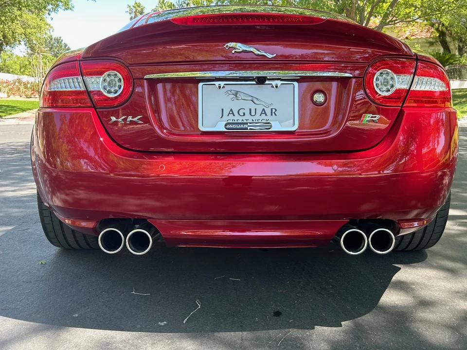 2014 Jaguar X150 XKR - Image 18 of 31
