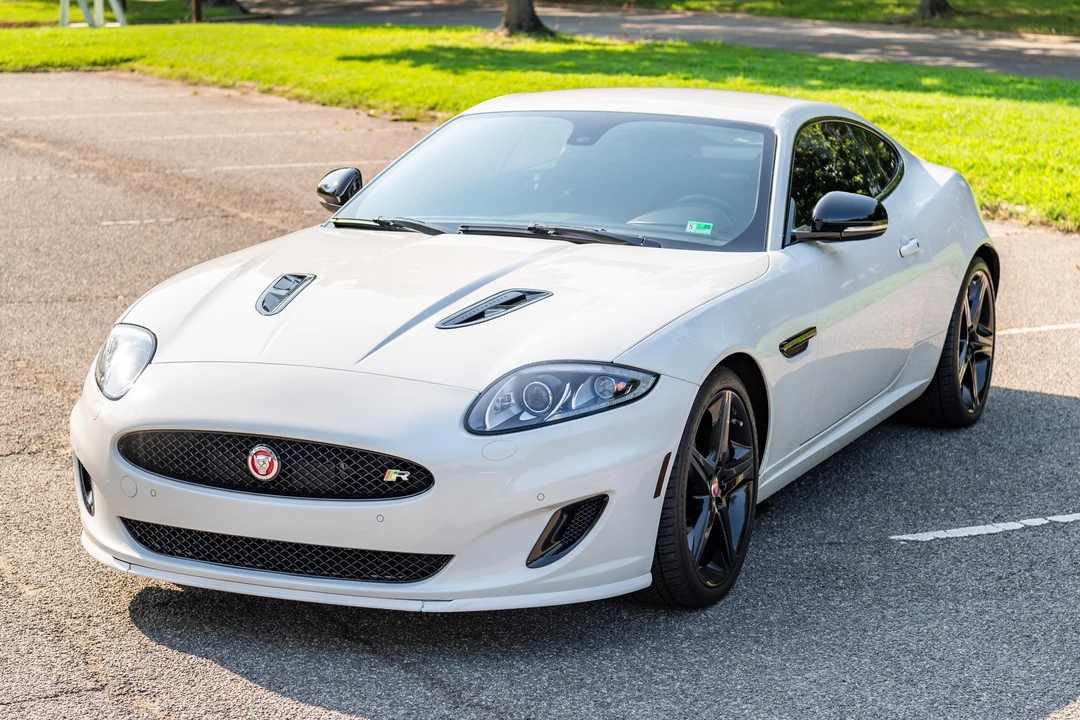 2014 Jaguar X150 XKR - Image 7 of 31