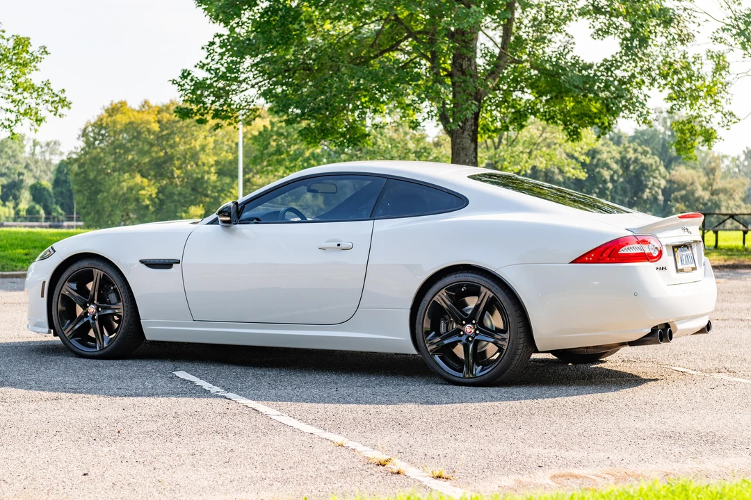 2014 Jaguar X150 XKR - Image 8 of 31