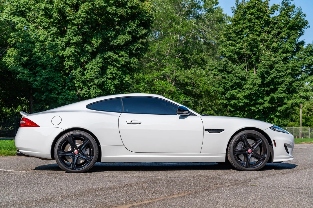 2014 Jaguar X150 XKR - Image 9 of 31
