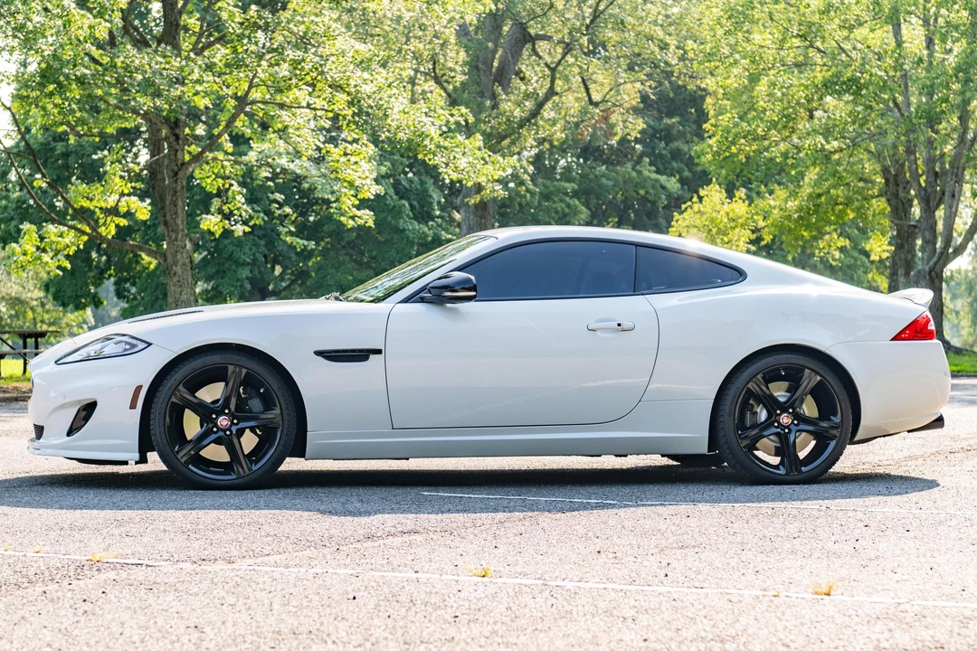 2014 Jaguar X150 XKR - Image 3 of 31