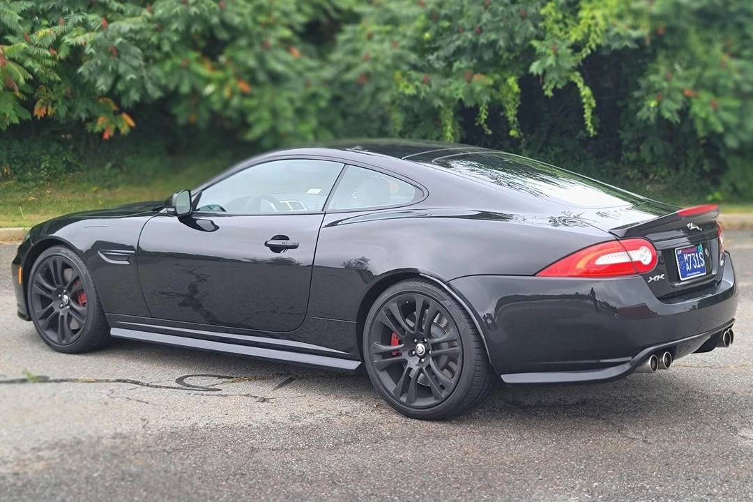 2014 Jaguar X150 XKR - Image 4 of 31