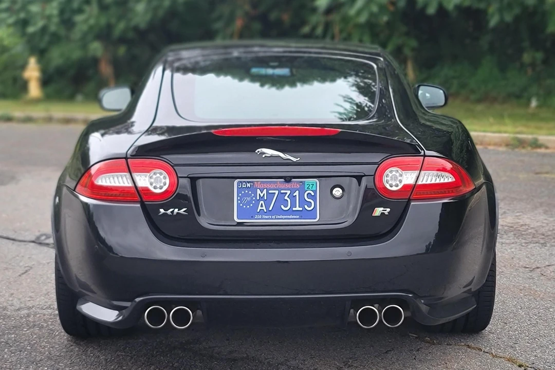 2014 Jaguar X150 XKR - Image 5 of 31
