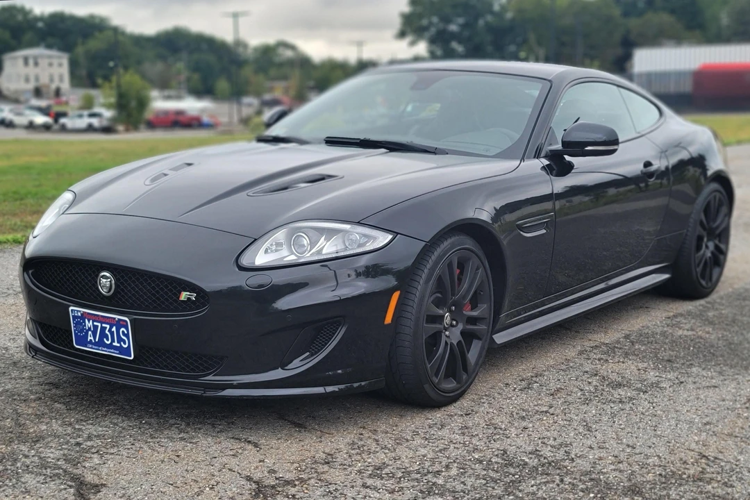 2014 Jaguar X150 XKR - Image 3 of 31