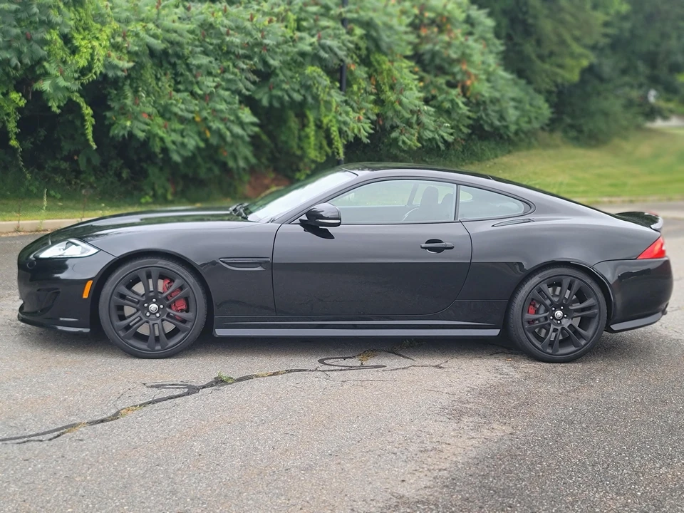 2014 Jaguar X150 XKR - Image 7 of 31