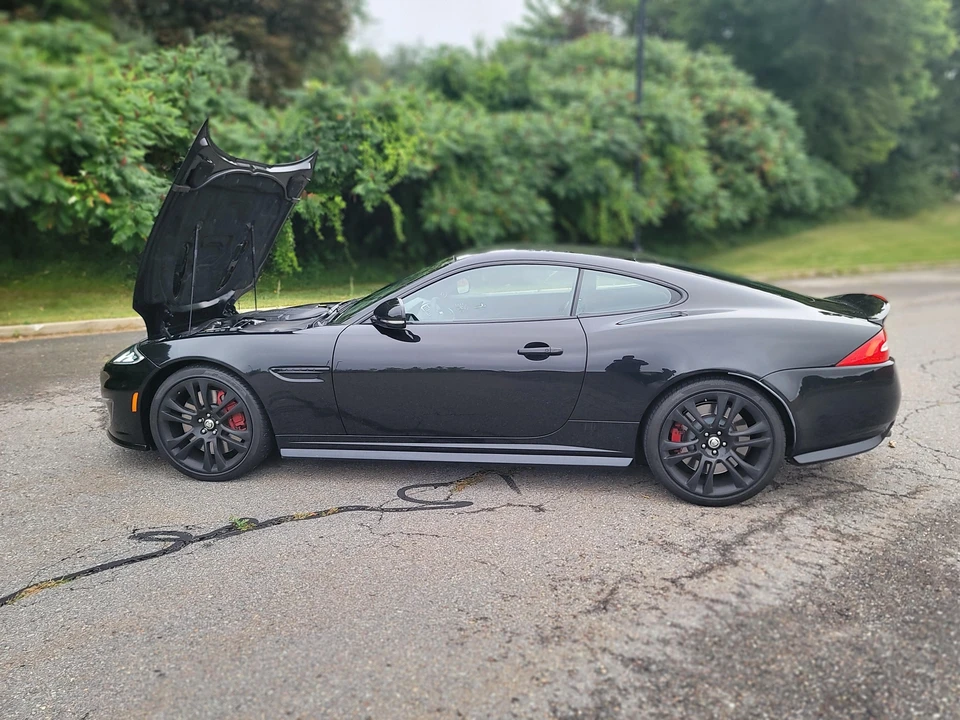 2014 Jaguar X150 XKR - Image 8 of 31