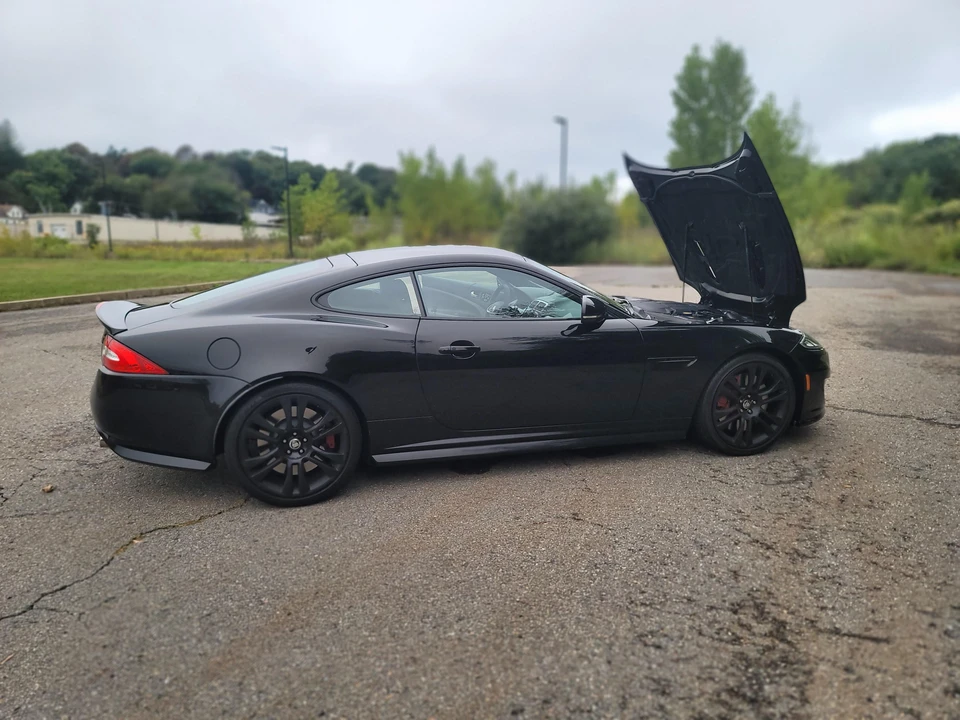 2014 Jaguar X150 XKR - Image 10 of 31