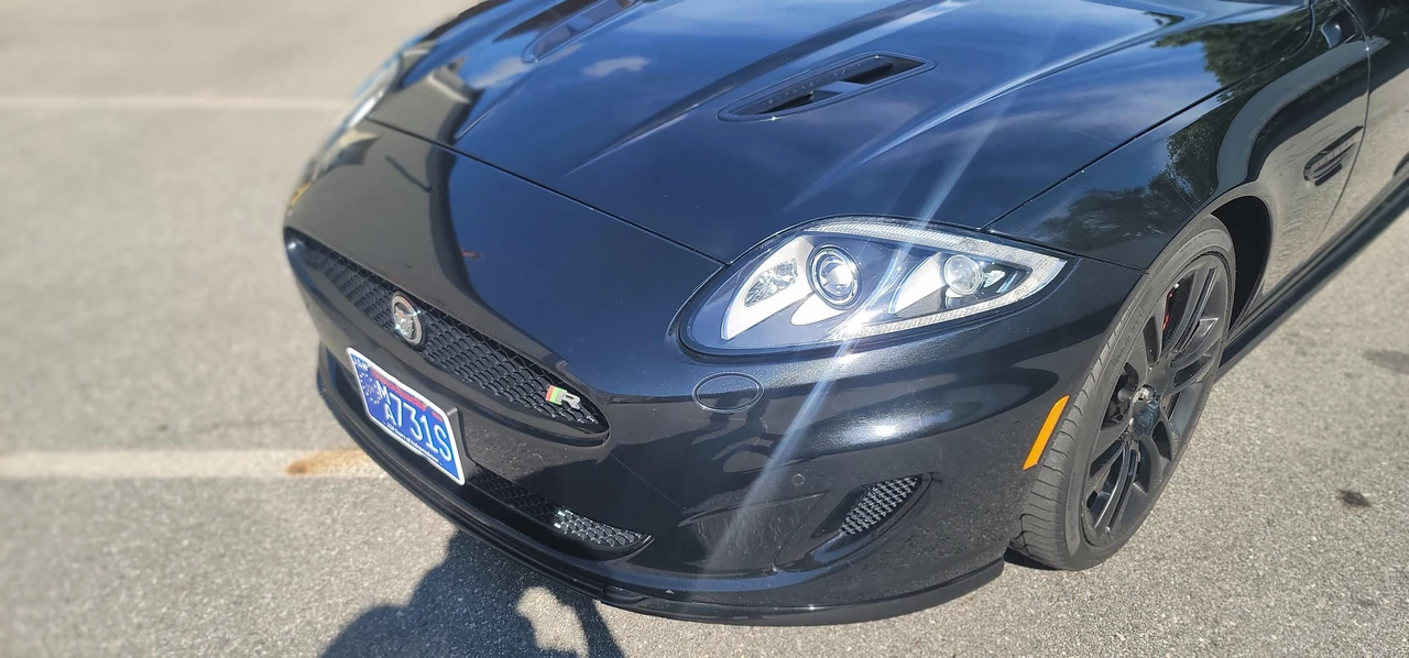 2014 Jaguar X150 XKR - Image 23 of 31