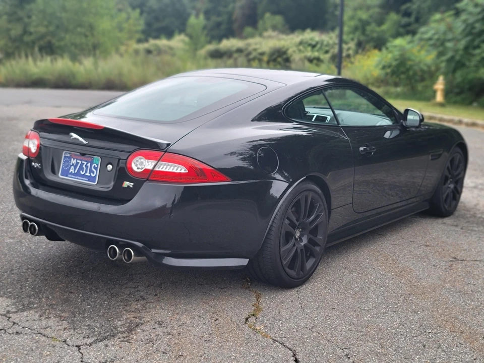 2014 Jaguar X150 XKR - Image 9 of 31