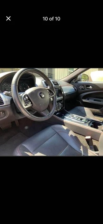 2014 Jaguar X150 XKR - Image 10 of 12