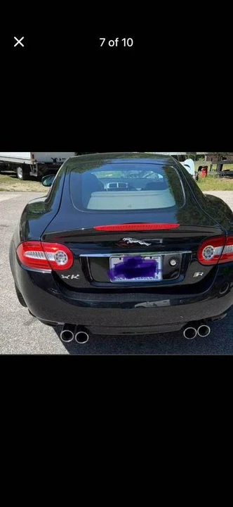 2014 Jaguar X150 XKR - Image 7 of 12