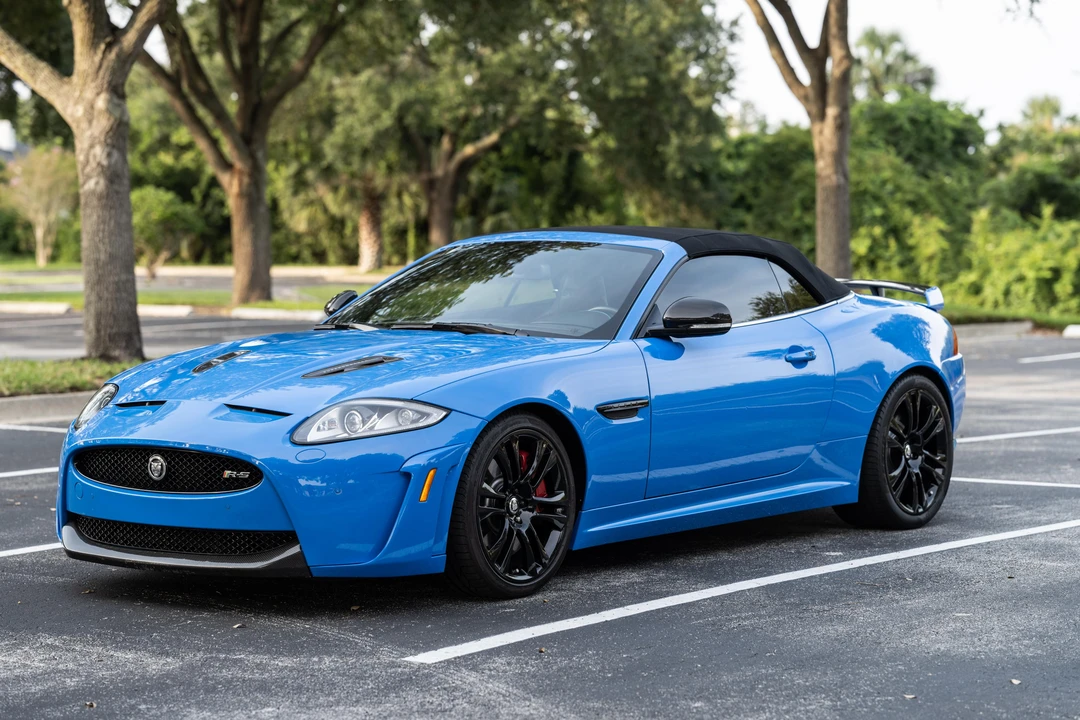 2014 Jaguar X150 XKR - Image 17 of 31