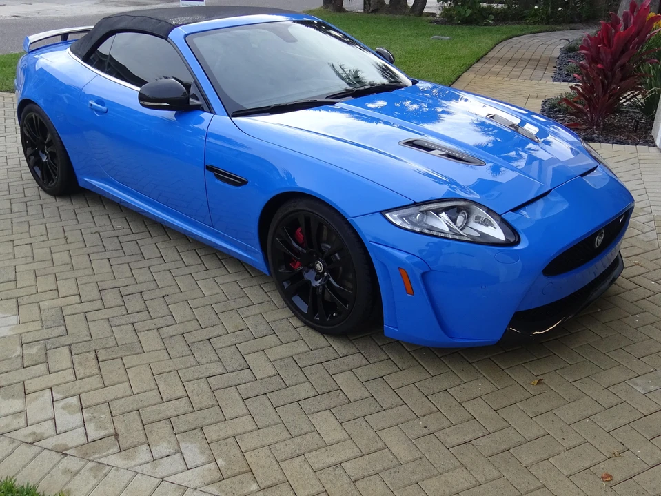 2014 Jaguar X150 XKR - Image 22 of 31
