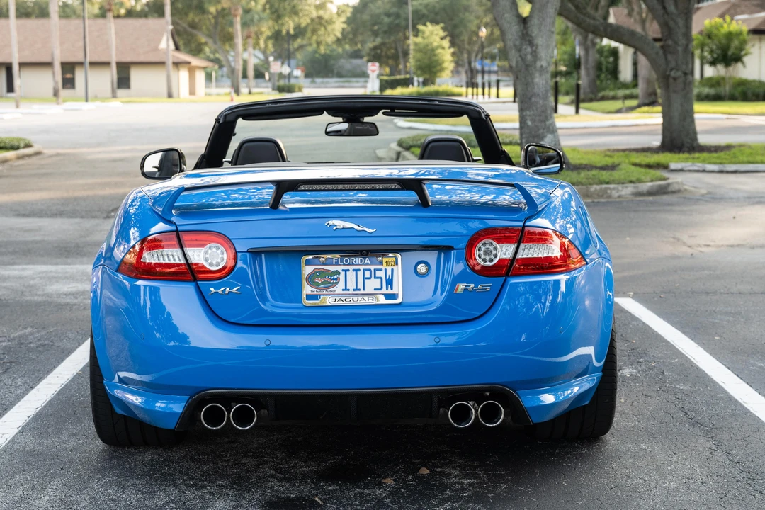 2014 Jaguar X150 XKR - Image 12 of 31