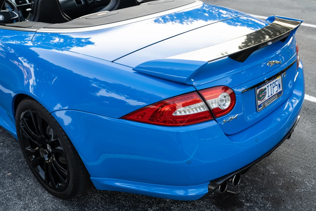 2014 Jaguar X150 XKR - Image 31 of 31