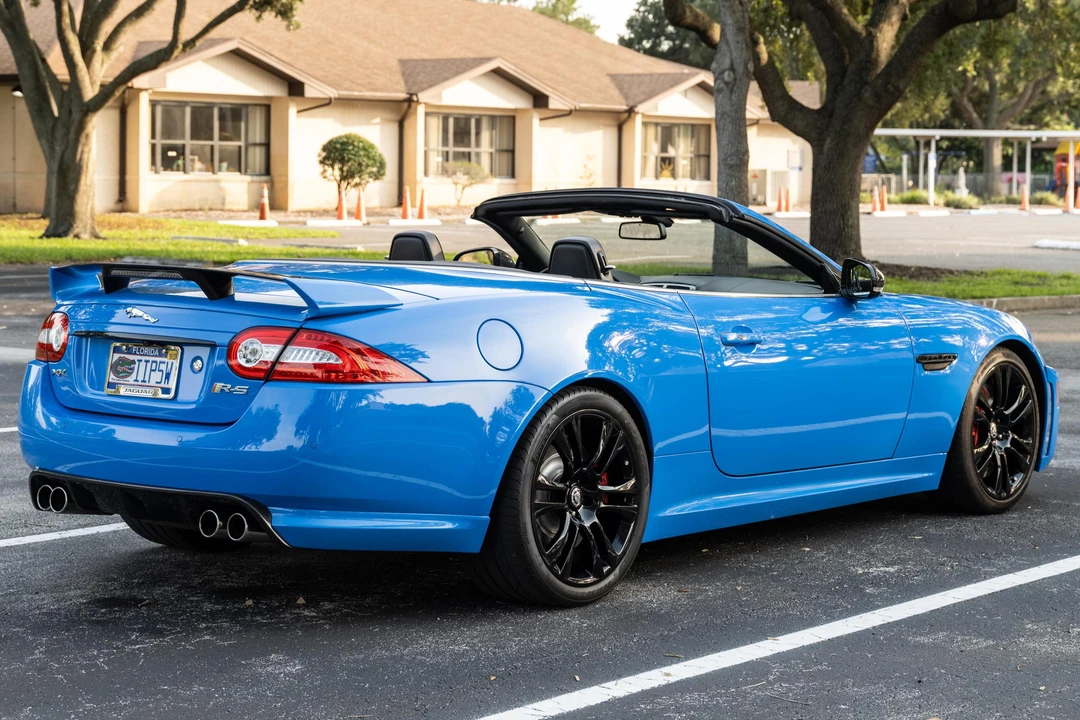 2014 Jaguar X150 XKR - Image 4 of 31