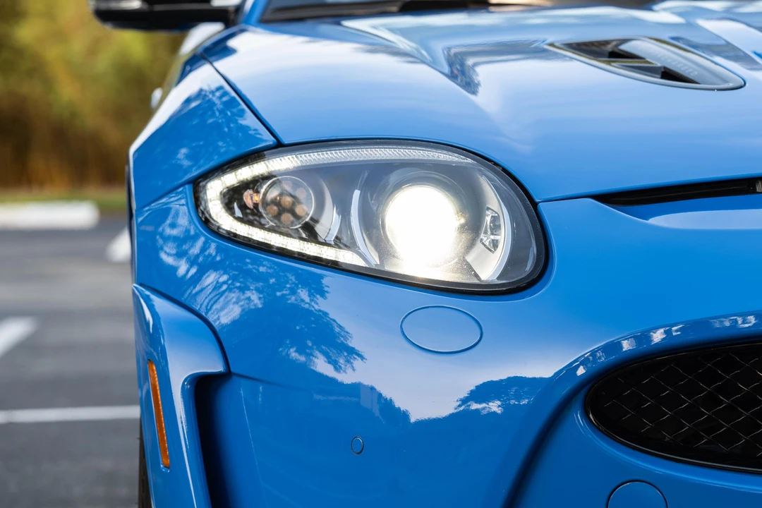 2014 Jaguar X150 XKR - Image 25 of 31