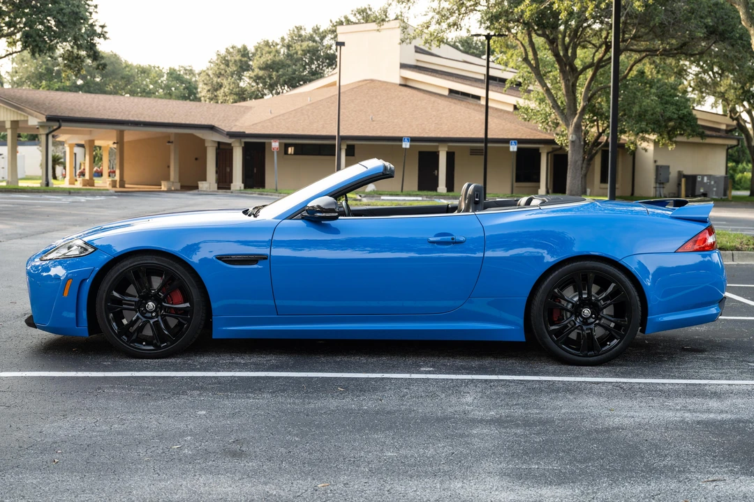 2014 Jaguar X150 XKR - Image 9 of 31