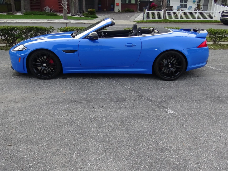 2014 Jaguar X150 XKR - Image 10 of 31