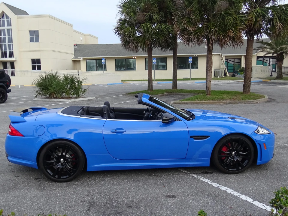 2014 Jaguar X150 XKR - Image 14 of 31
