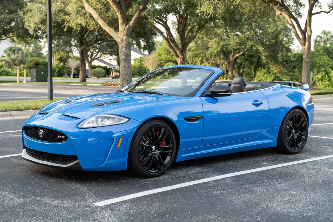 2014 Jaguar X150 XKR - Image 8 of 31