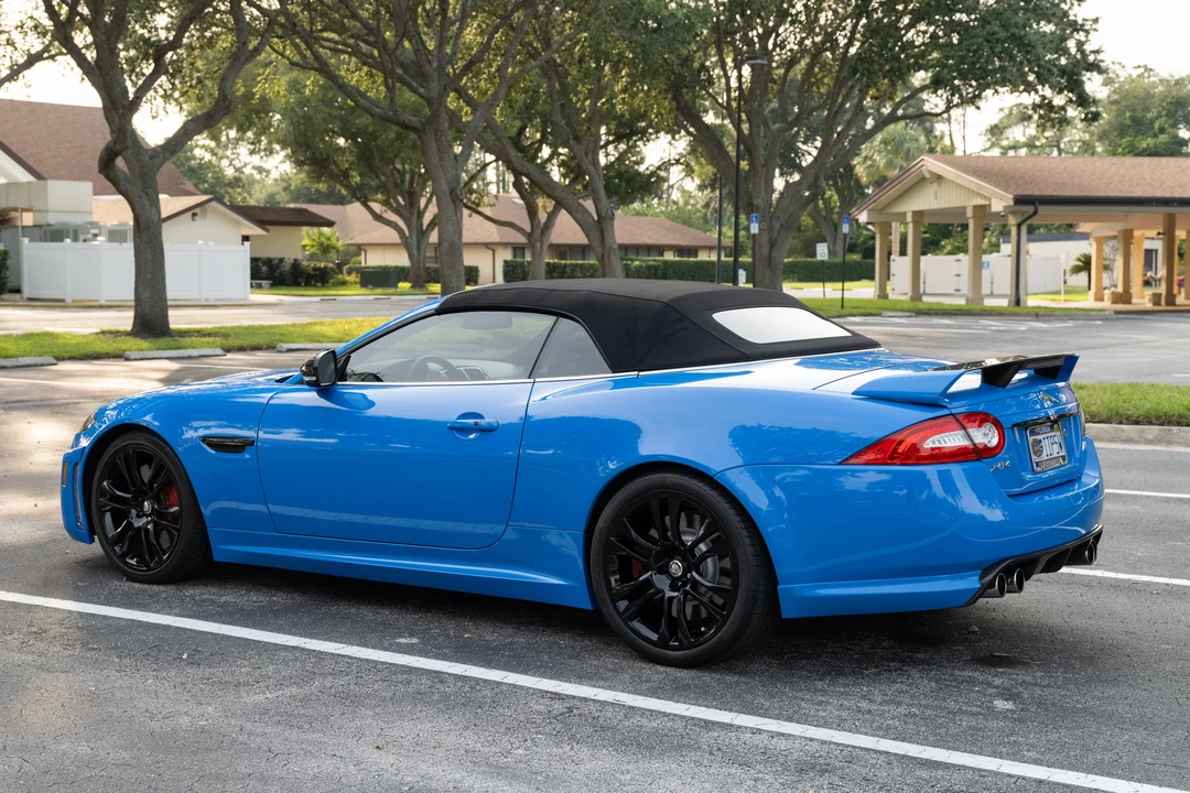 2014 Jaguar X150 XKR - Image 18 of 31