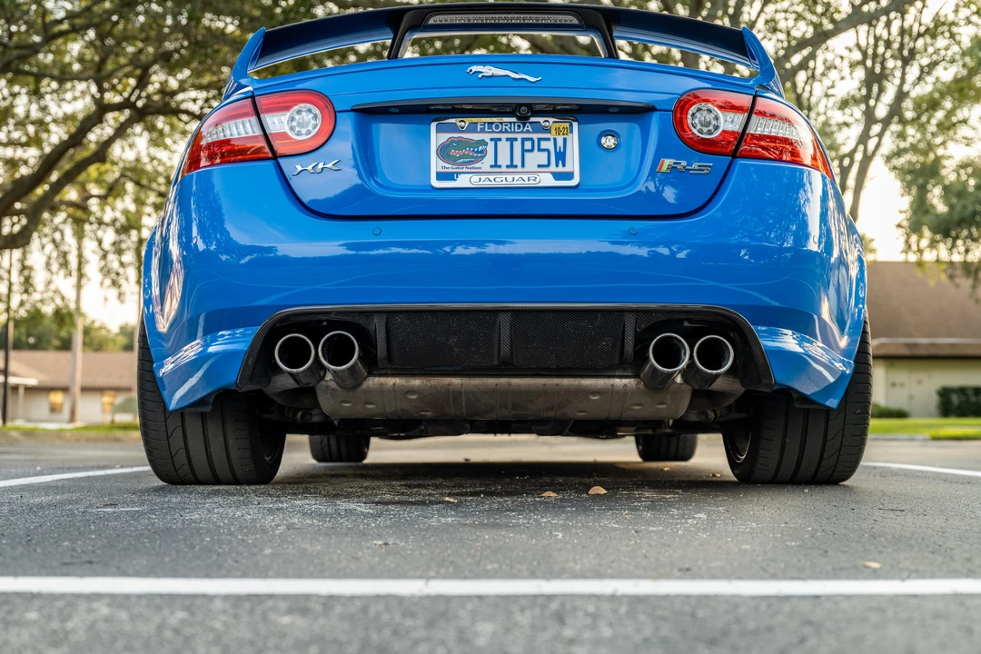 2014 Jaguar X150 XKR - Image 13 of 31