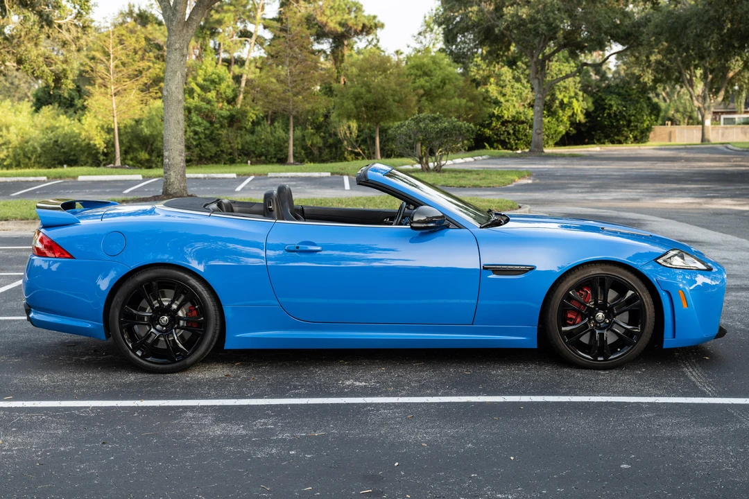 2014 Jaguar X150 XKR - Image 15 of 31
