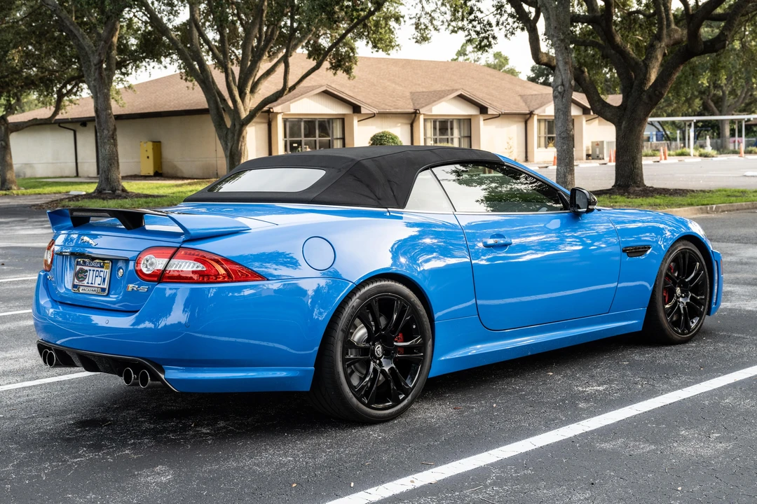 2014 Jaguar X150 XKR - Image 19 of 31