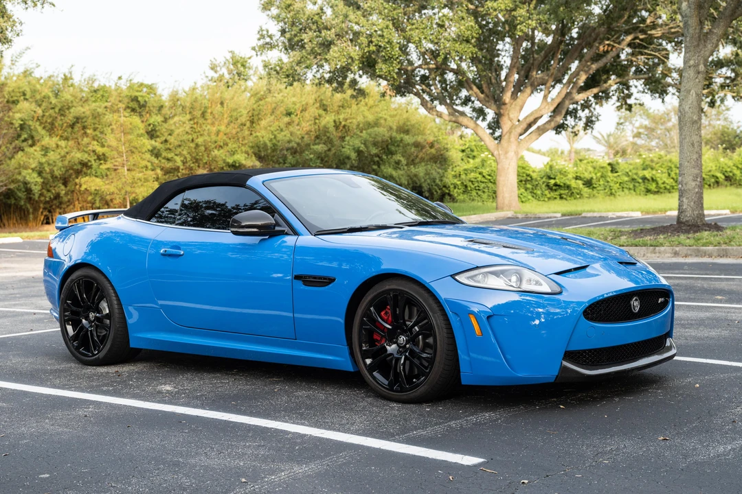2014 Jaguar X150 XKR - Image 21 of 31