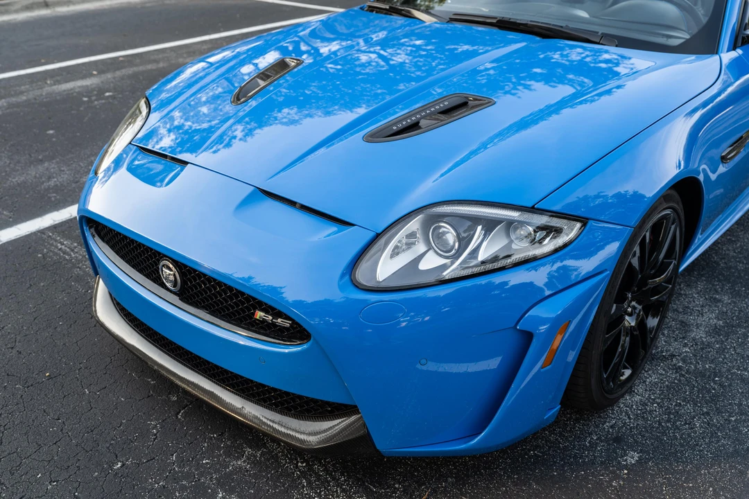 2014 Jaguar X150 XKR - Image 28 of 31